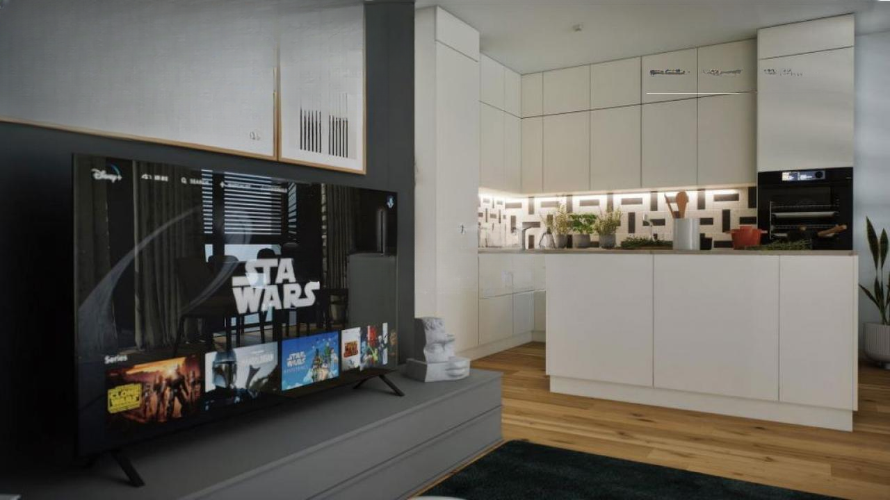 Квартира в Любляне, Словения, 143 м² - фото 3