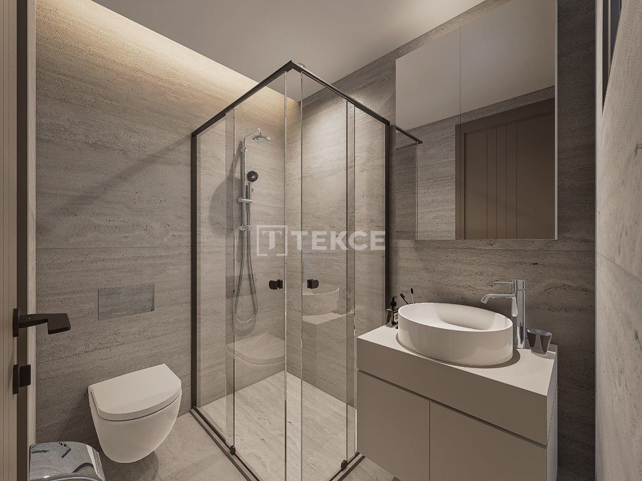 Апартаменты в Анталии, Турция, 164 м² - фото 18