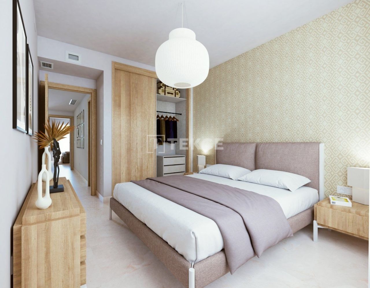 Пентхаус в Эстепоне, Испания, 90 м² - фото 19