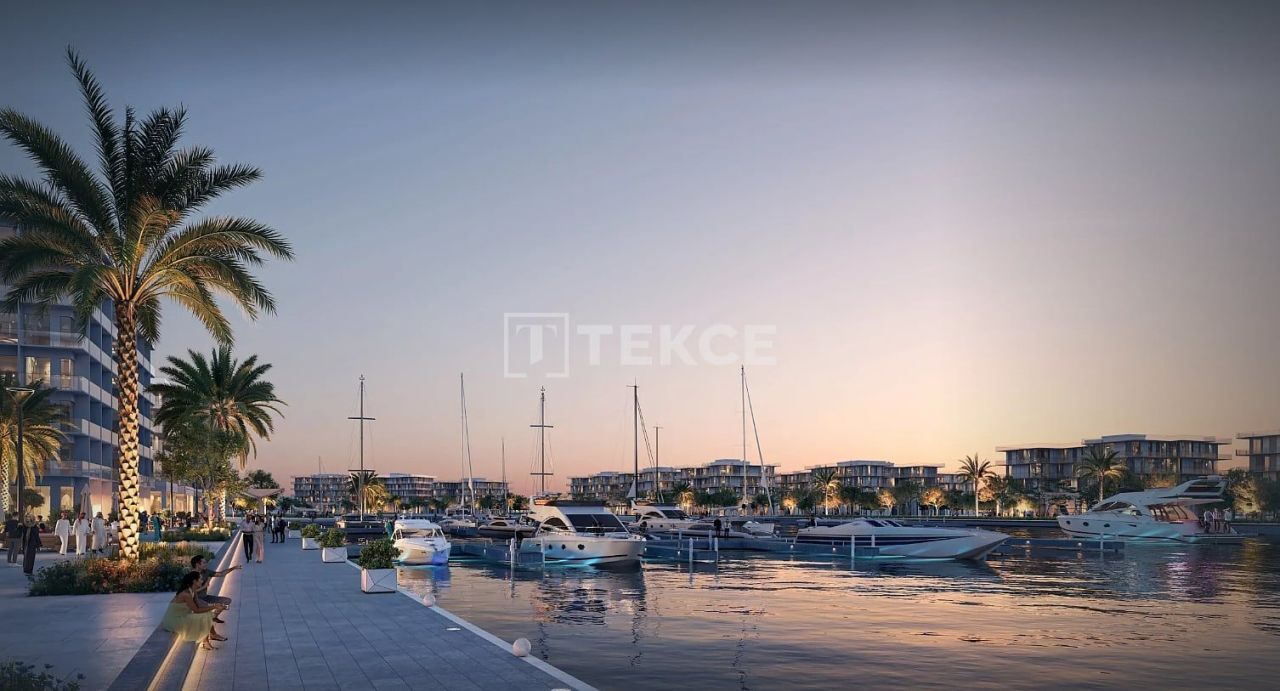 Вилла Зайед Сити, ОАЭ, 243 м² - фото 19