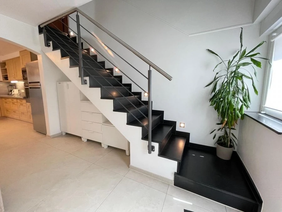 Квартира в Дикирхе, Люксембург, 130 м² - фото 3