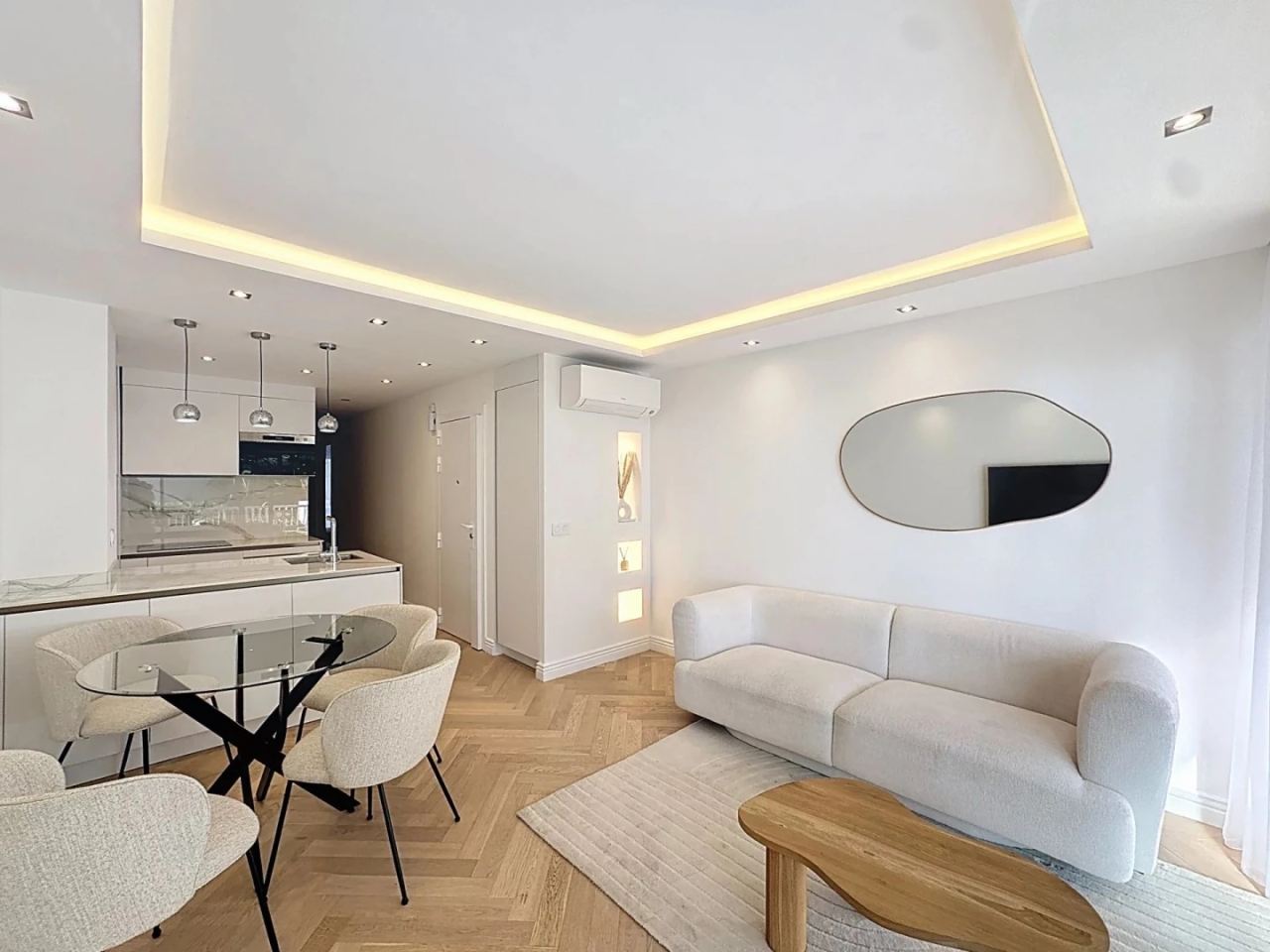 Квартира в Каннах, Франция, 47 м² - фото 3