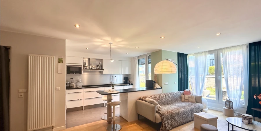 Квартира в Люксембурге, Люксембург, 81 м² - фото 3