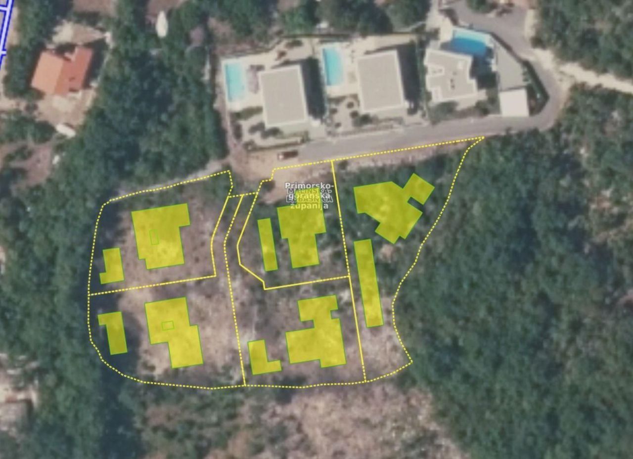 Вилла в Малинска-Дубашнице, Хорватия, 195 м² - фото 7