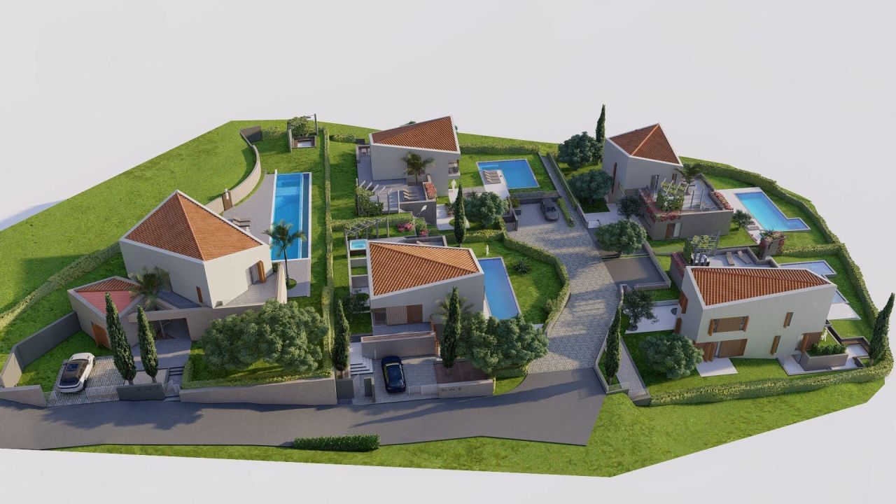 Вилла в Малинска-Дубашнице, Хорватия, 200 м² - фото 9