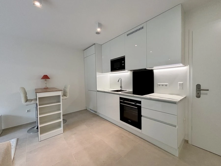 Квартира в Люксембурге, Люксембург, 42 м² - фото 3