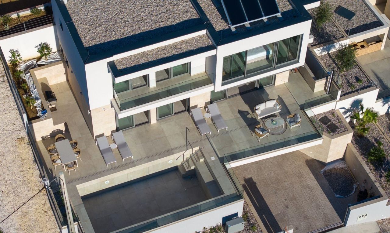 Вилла Dugi Rat, Хорватия, 355 м² - фото 12