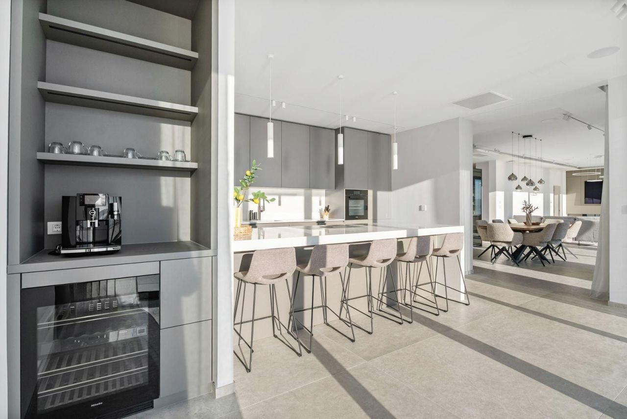 Вилла Dugi Rat, Хорватия, 420 м² - фото 16