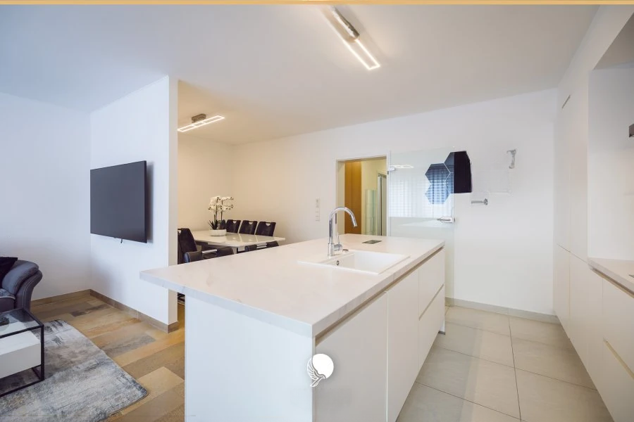 Квартира в Люксембурге, Люксембург, 73 м² - фото 3
