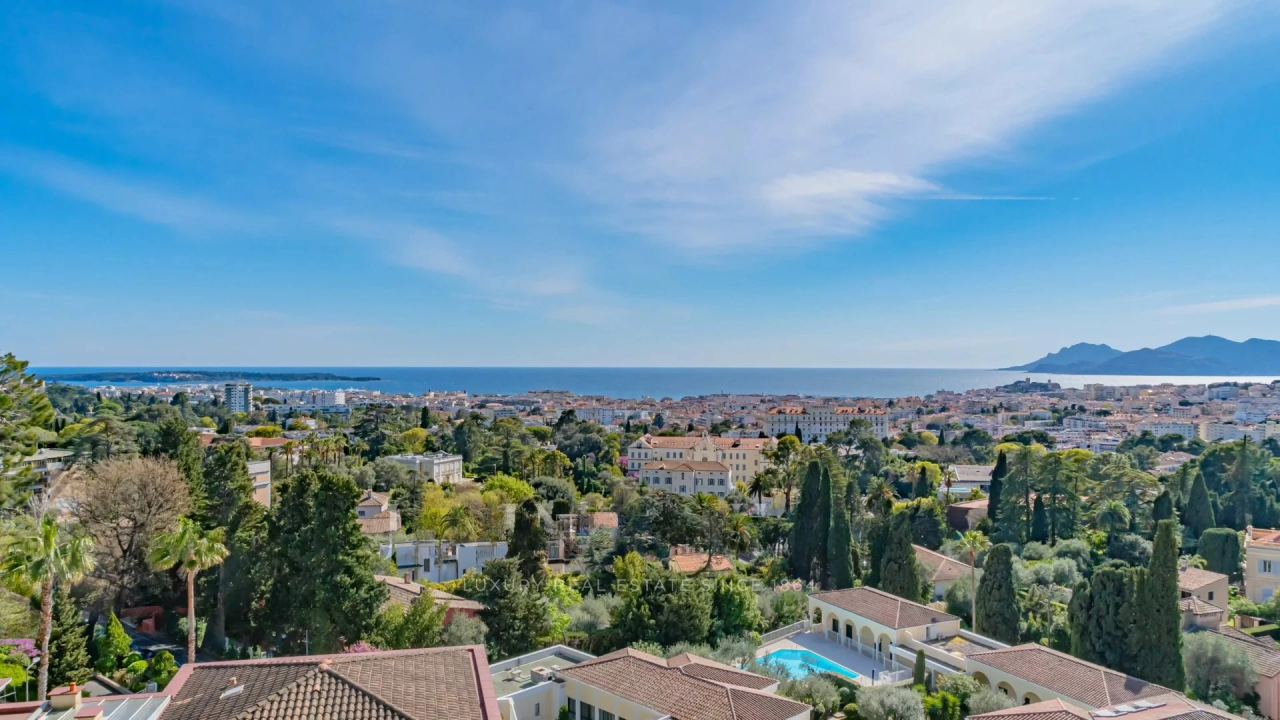 Квартира в Каннах, Франция, 140 м² - фото 3