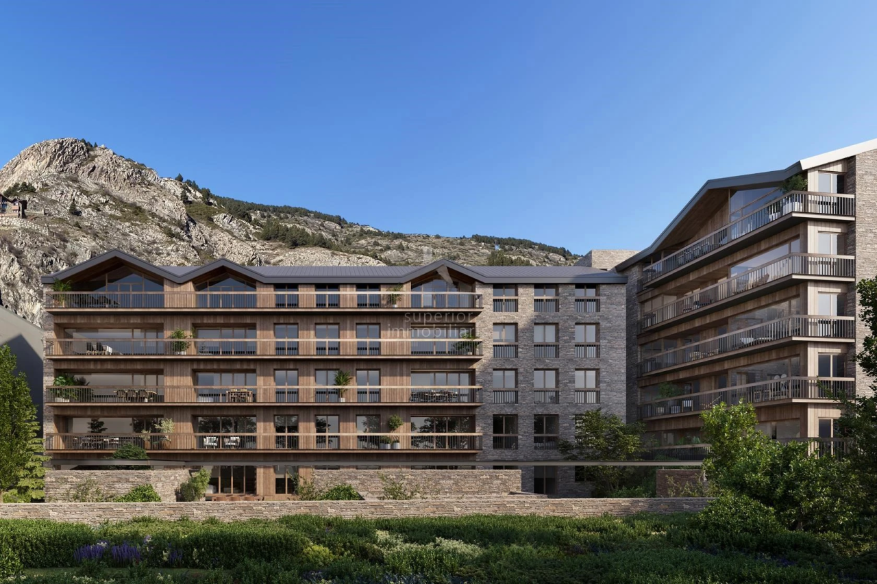 Квартира в Канильо, Андорра, 136 м² - фото 3