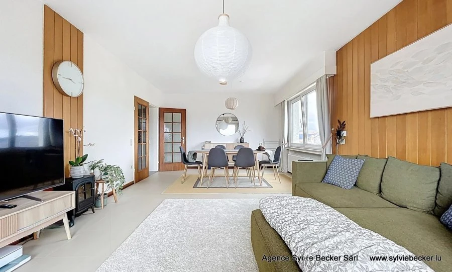 Квартира в Люксембурге, Люксембург, 103 м² - фото 3
