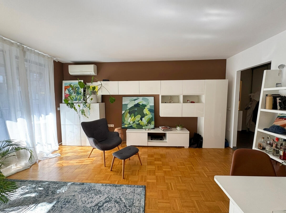 Квартира в Любляне, Словения, 67 м² - фото 3