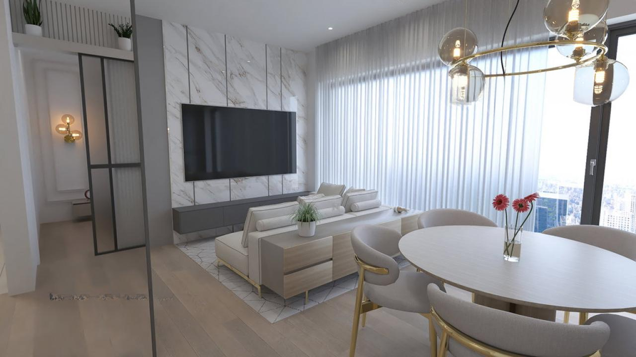 Квартира в Любляне, Словения, 42 м² - фото 3