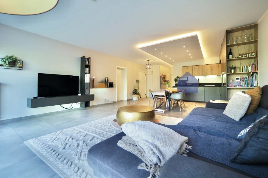 Квартира в Люксембурге, Люксембург, 98 м² - фото 3