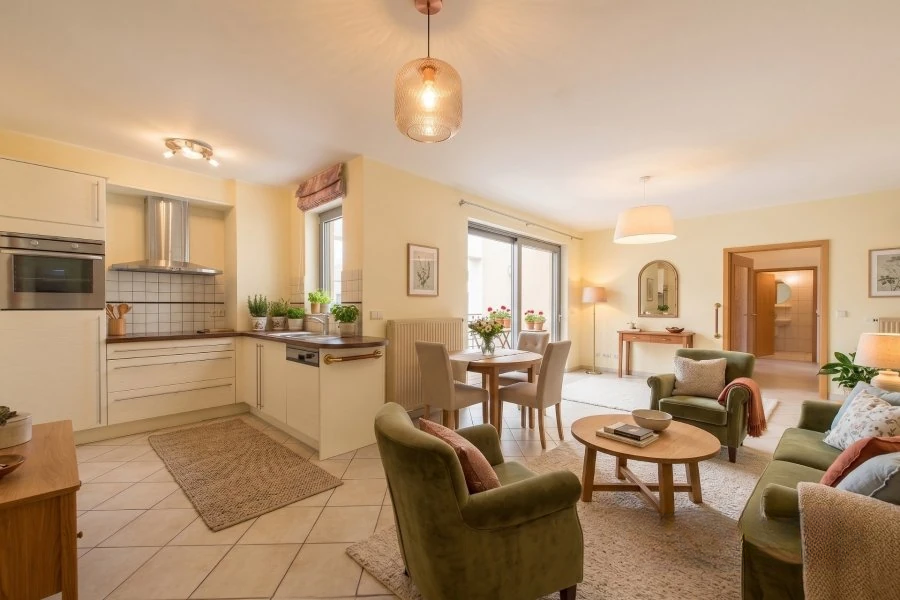 Квартира в Гревенмахере, Люксембург, 78 м² - фото 3