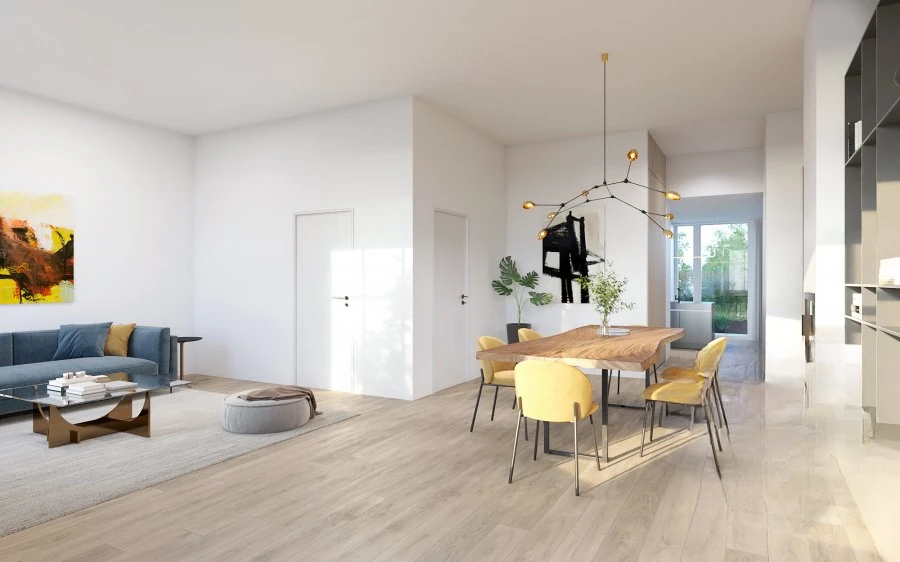Квартира в Люксембурге, Люксембург, 20 м² - фото 3