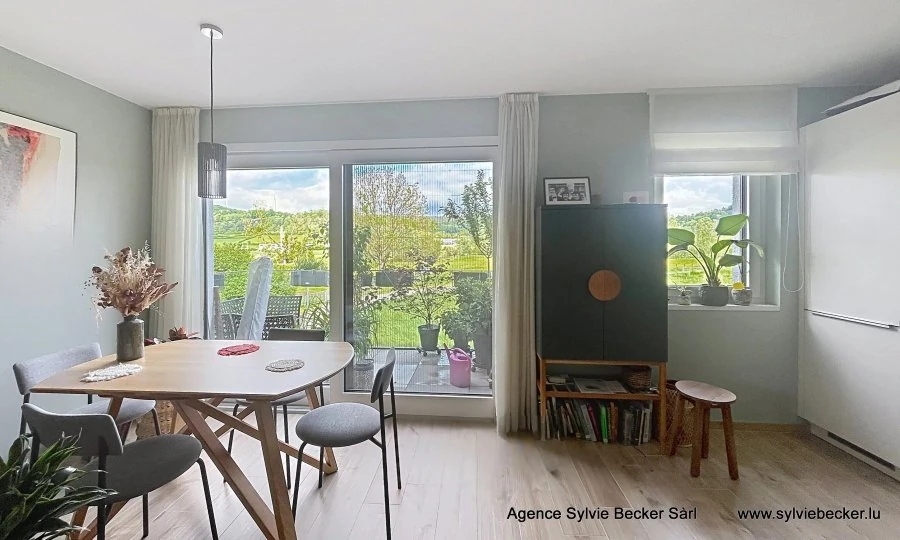 Квартира в Люксембурге, Люксембург, 62 м² - фото 3