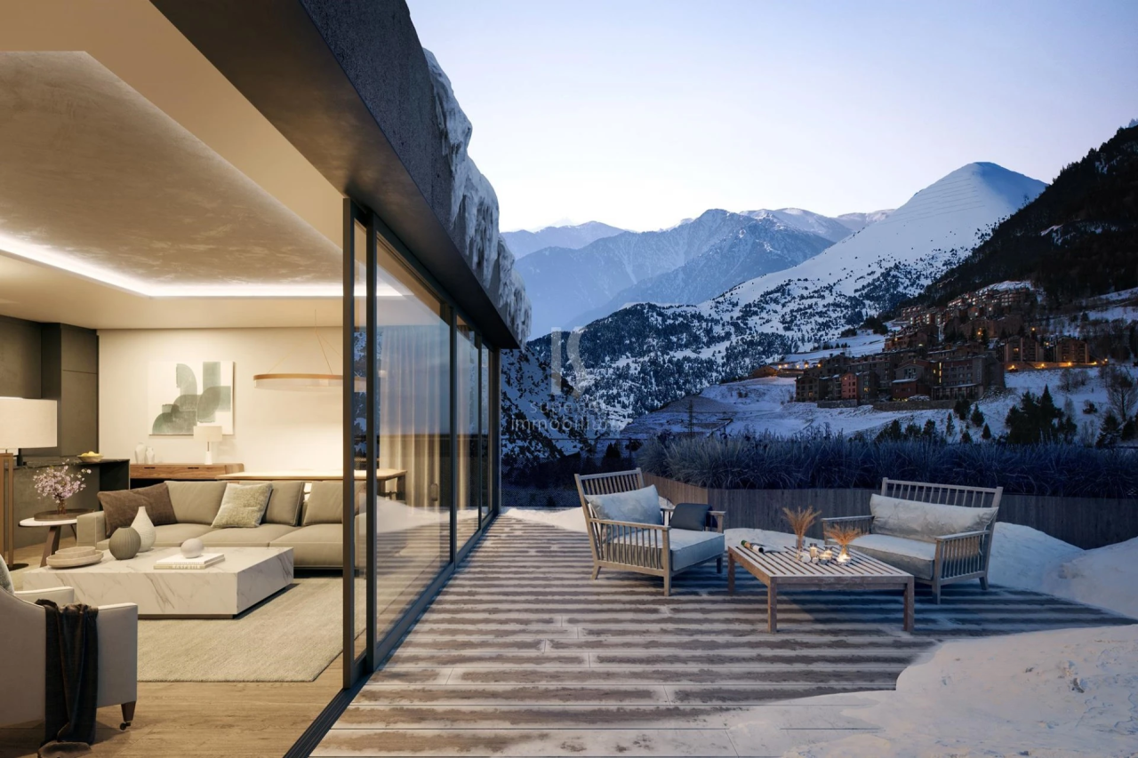 Квартира в Ла-Массане, Андорра, 110 м² - фото 3