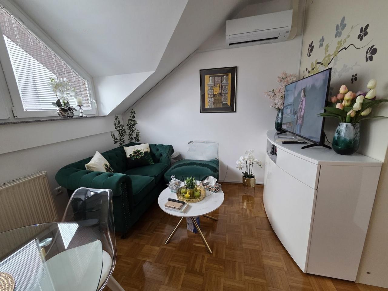 Квартира в Любляне, Словения, 26 м² - фото 3