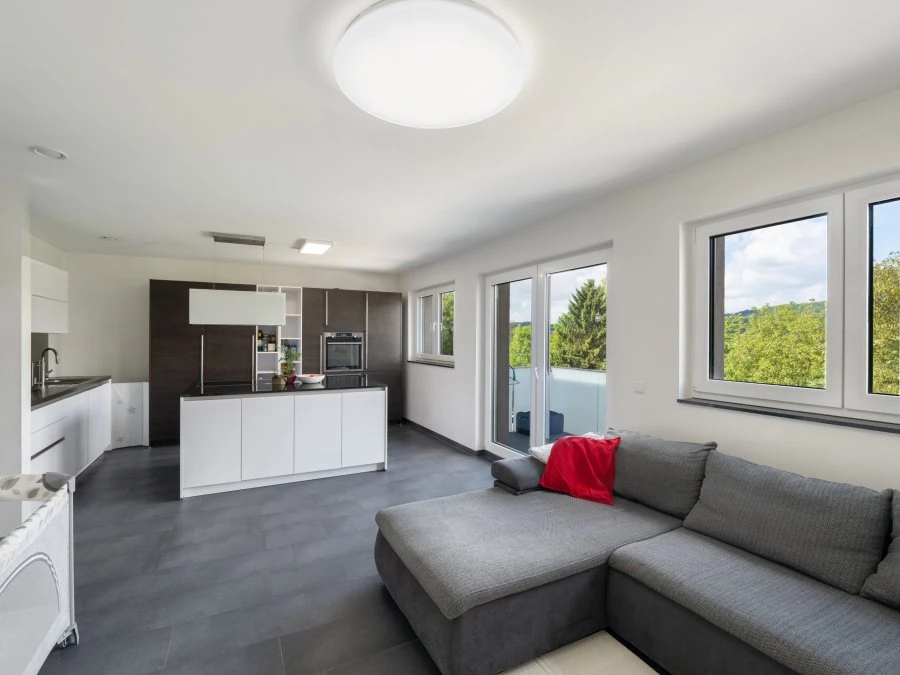 Квартира в Люксембурге, Люксембург, 125 м² - фото 4