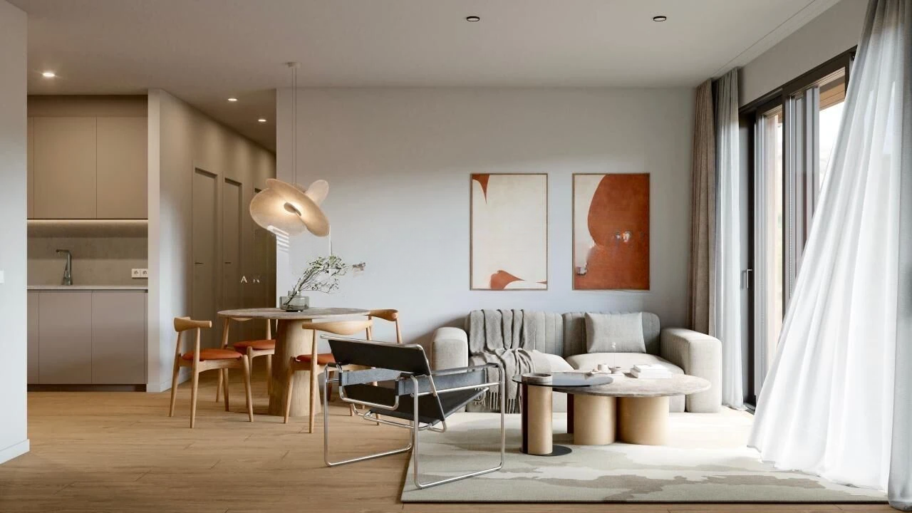 Квартира в Андорра-ла-Велье, Андорра, 118 м² - фото 4