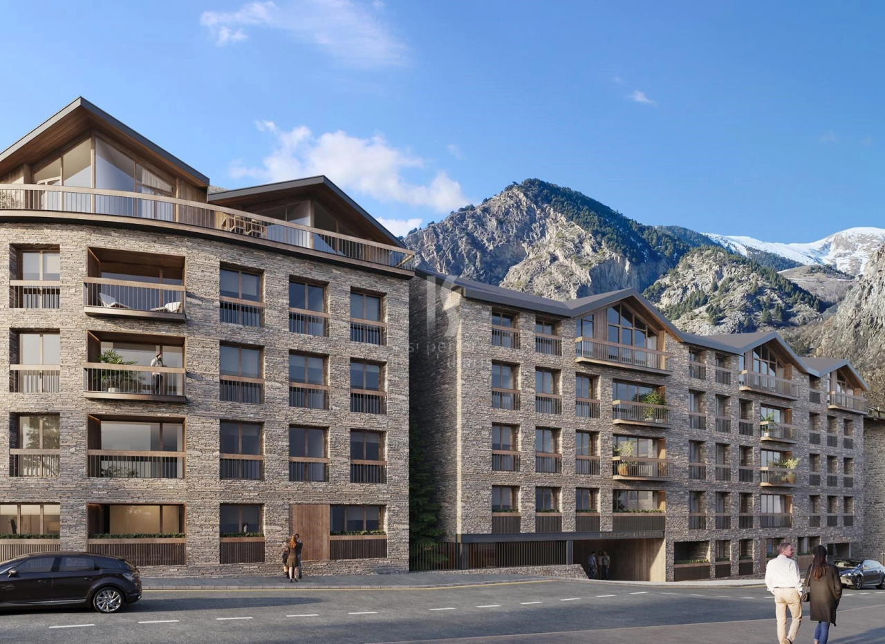 Квартира в Канильо, Андорра, 136 м² - фото 4