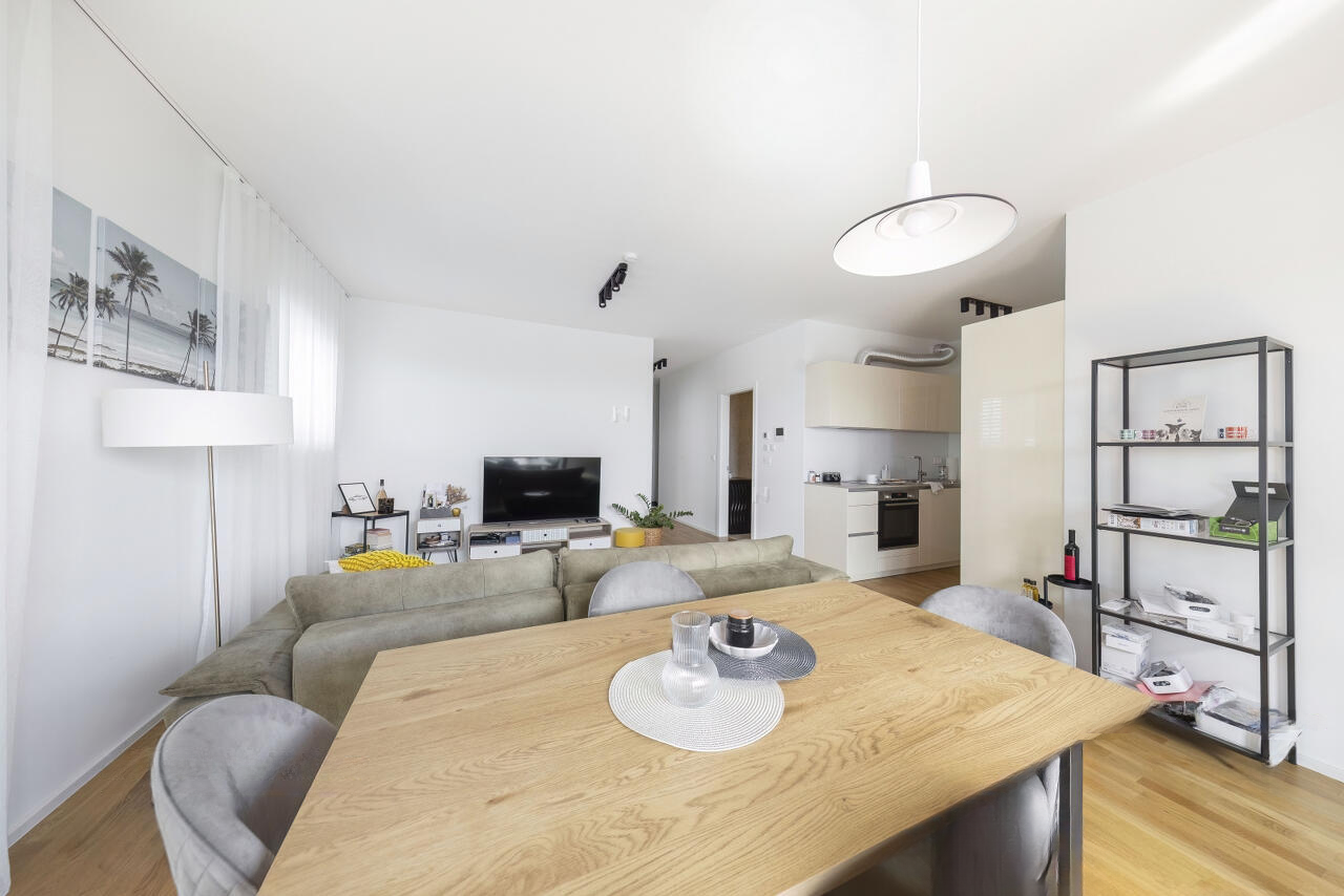 Квартира в Любляне, Словения, 70 м² - фото 4