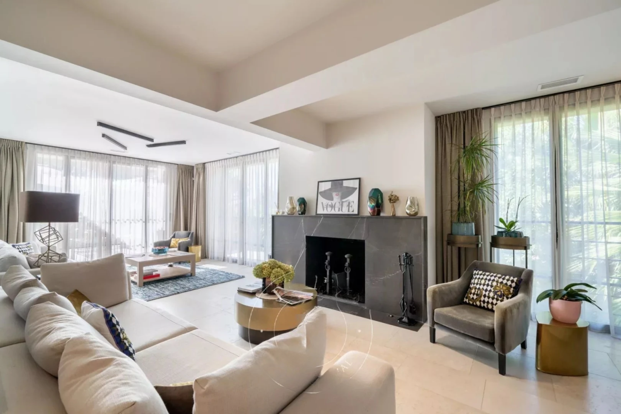 Квартира в Каннах, Франция, 312 м² - фото 4
