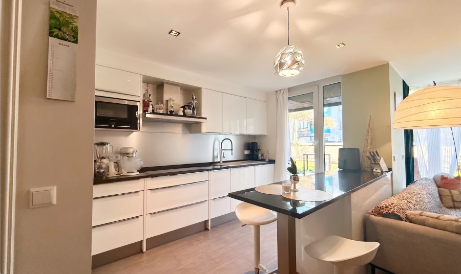 Квартира в Люксембурге, Люксембург, 81 м² - фото 4