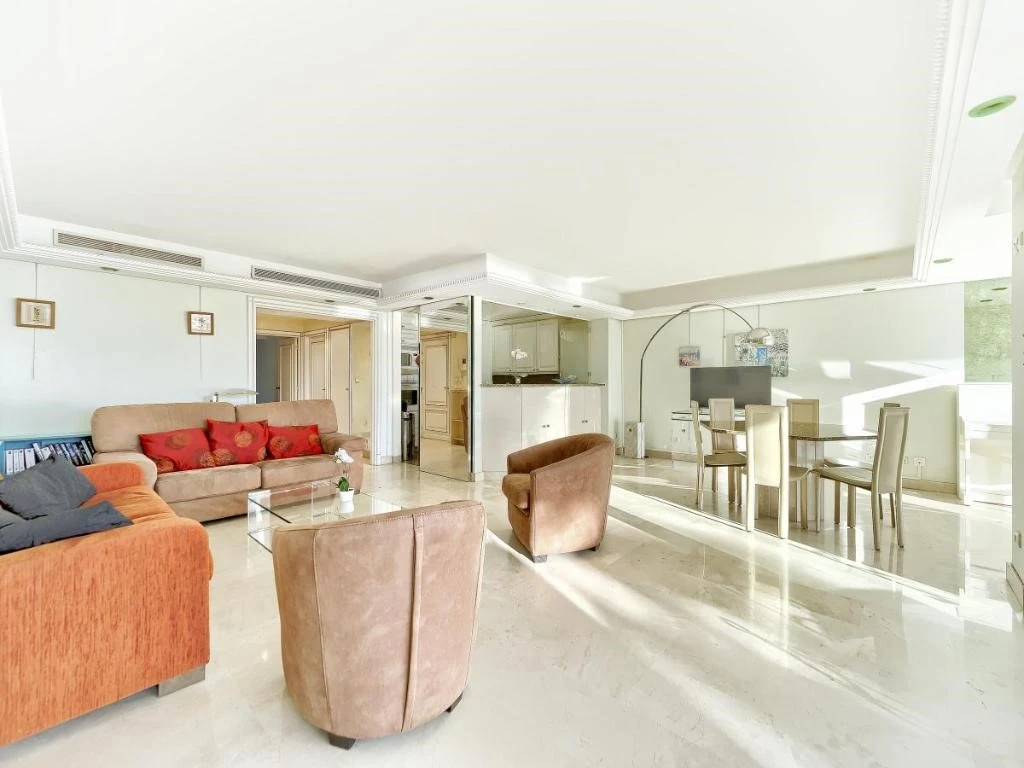 Квартира в Каннах, Франция, 105 м² - фото 4