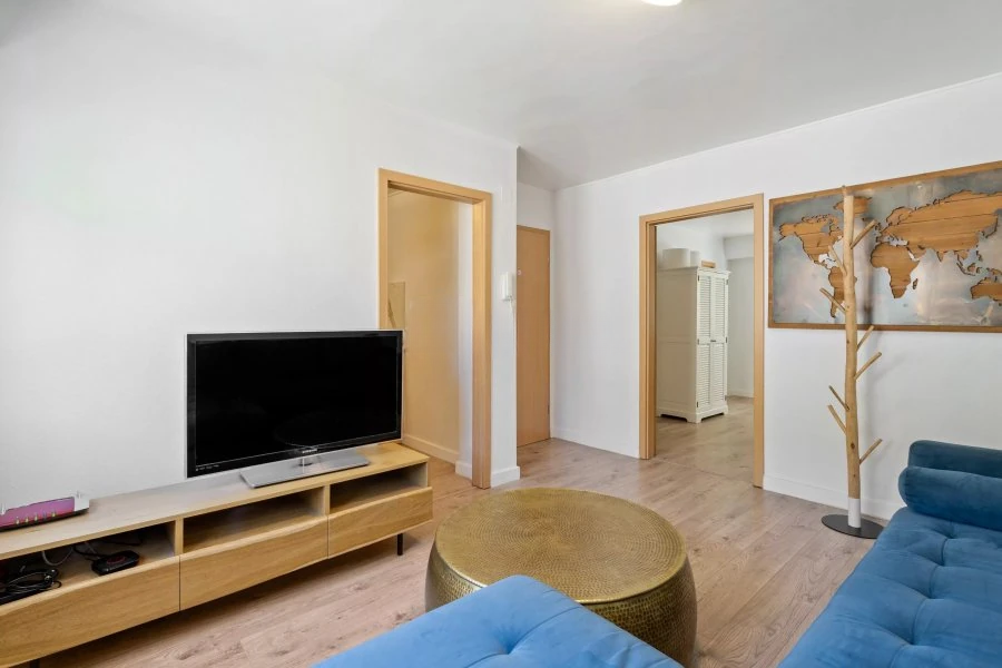 Квартира в Люксембурге, Люксембург, 39 м² - фото 4