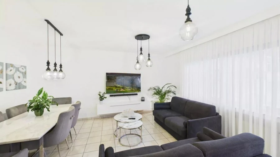 Квартира в Люксембурге, Люксембург, 87 м² - фото 4