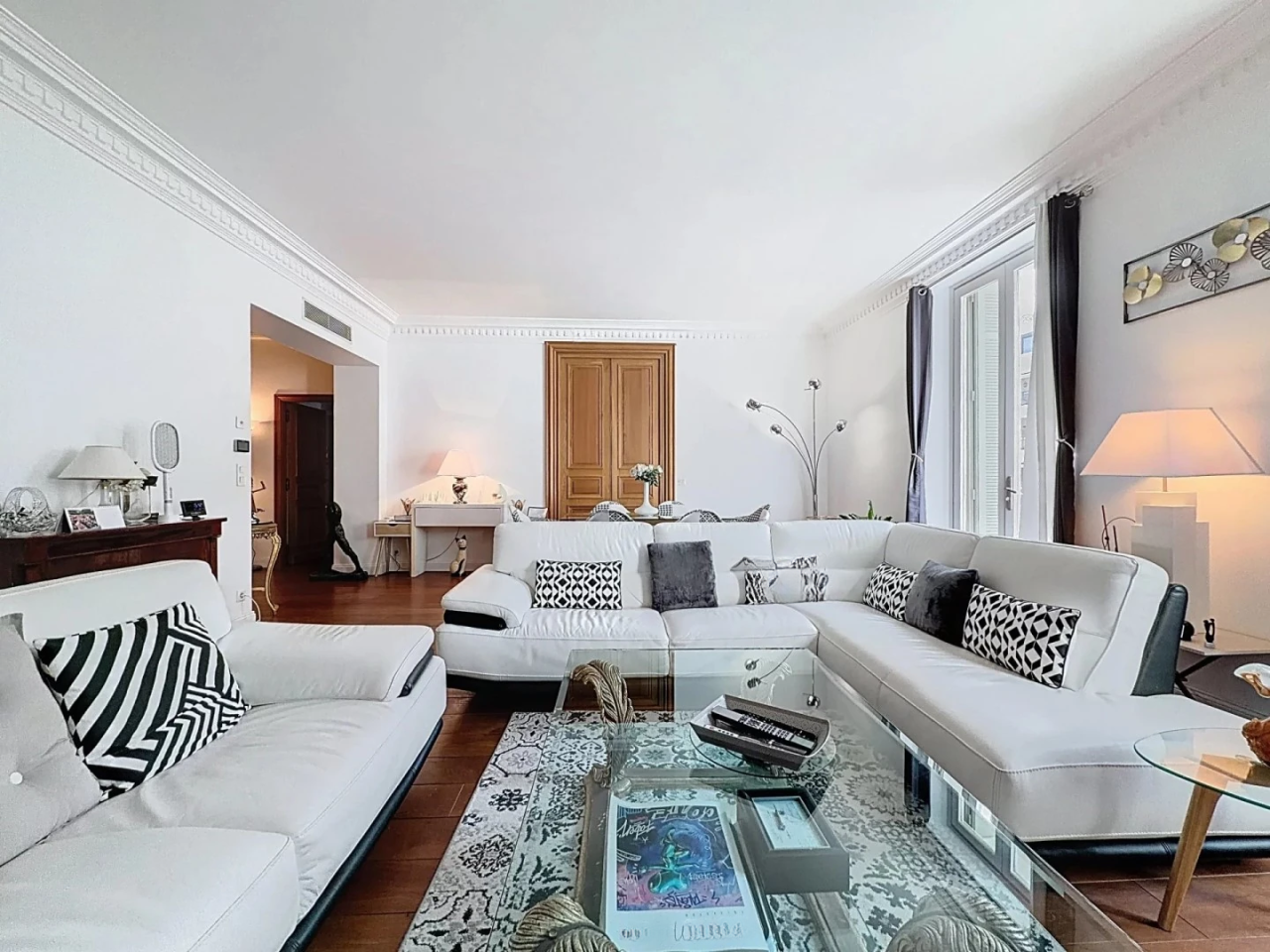 Квартира в Каннах, Франция, 142 м² - фото 4