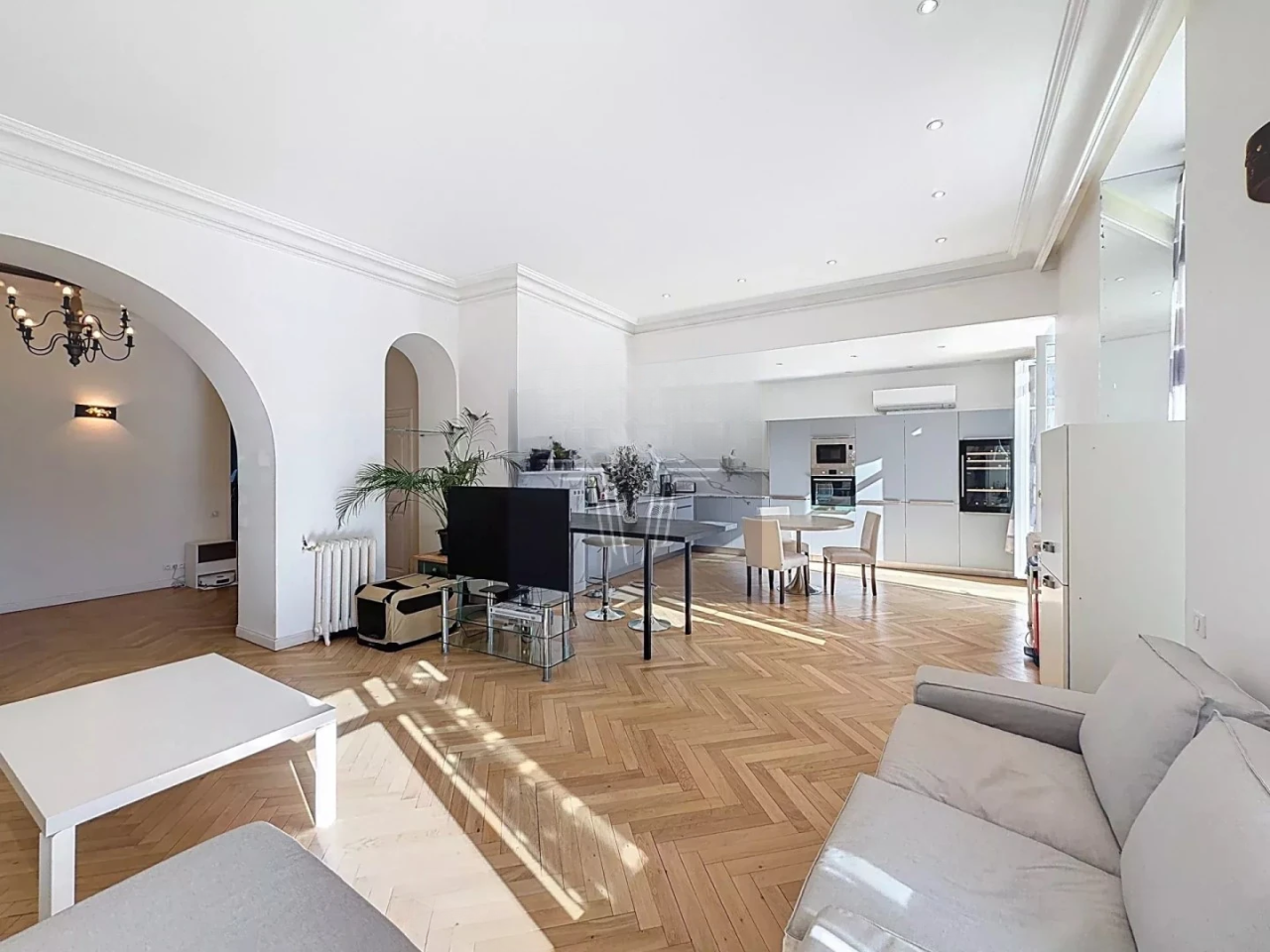 Квартира в Каннах, Франция, 147 м² - фото 4