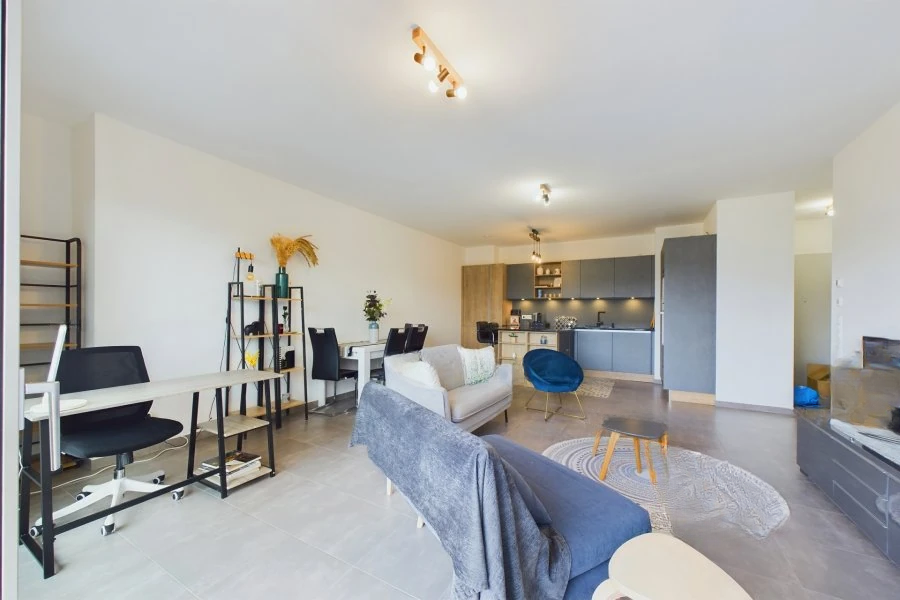 Квартира в Люксембурге, Люксембург, 83 м² - фото 4