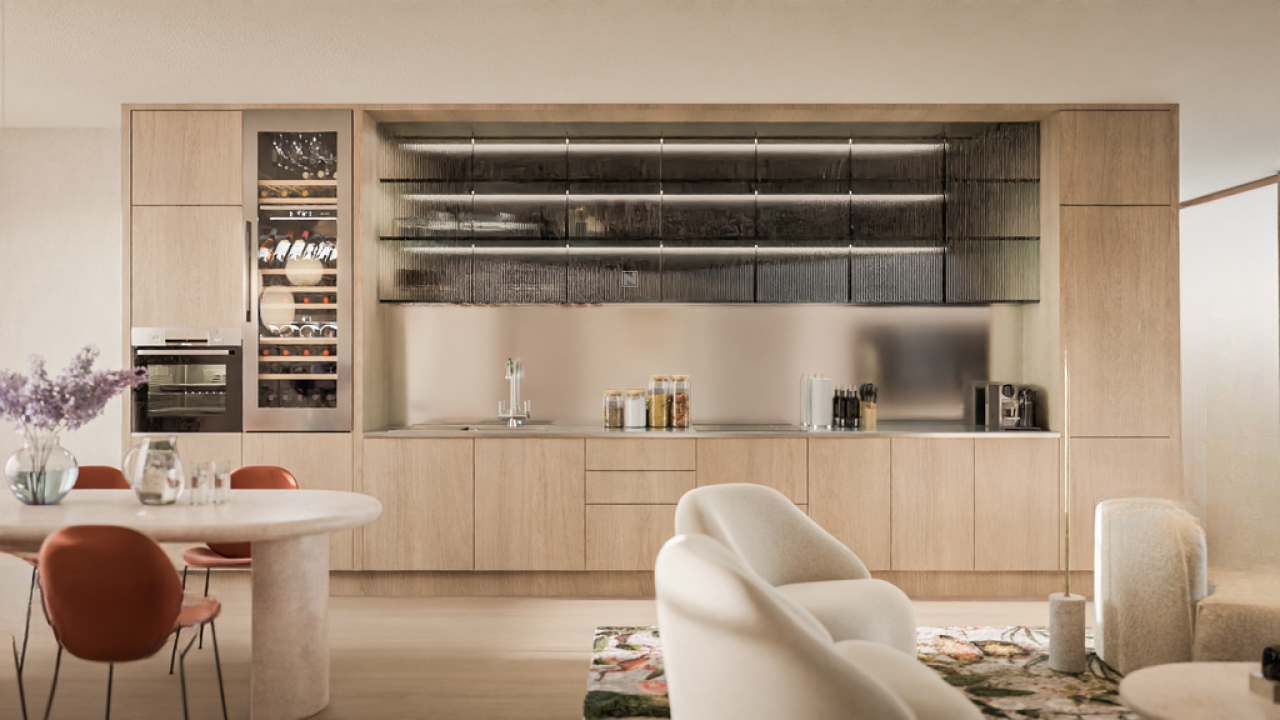 Квартира в Любляне, Словения, 79 м² - фото 4