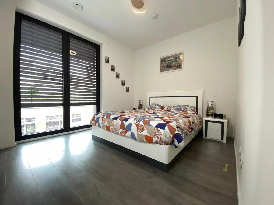 Квартира в Люксембурге, Люксембург, 80 м² - фото 4