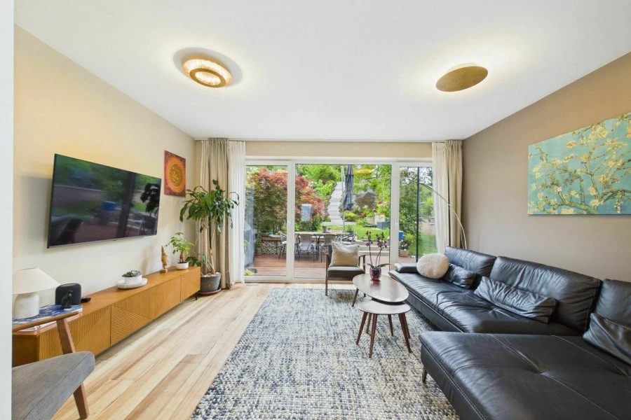 Квартира в Люксембурге, Люксембург, 118 м² - фото 4