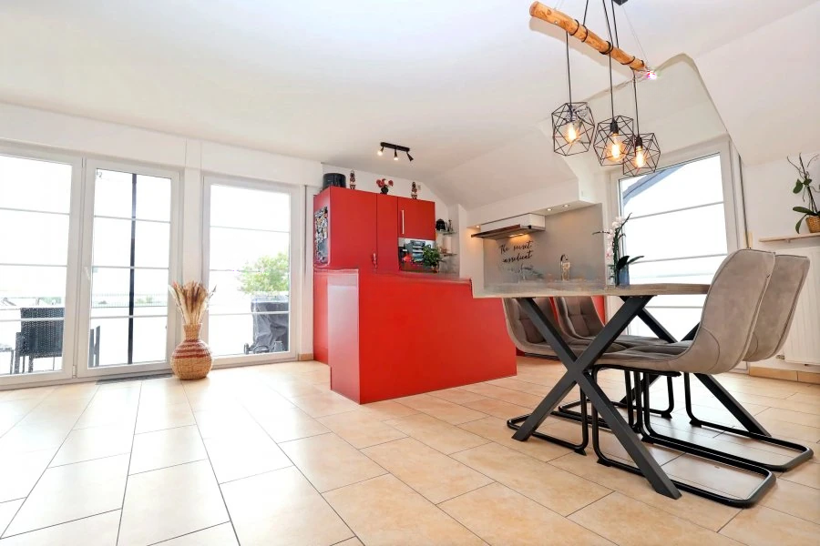 Квартира в Люксембурге, Люксембург, 89 м² - фото 4