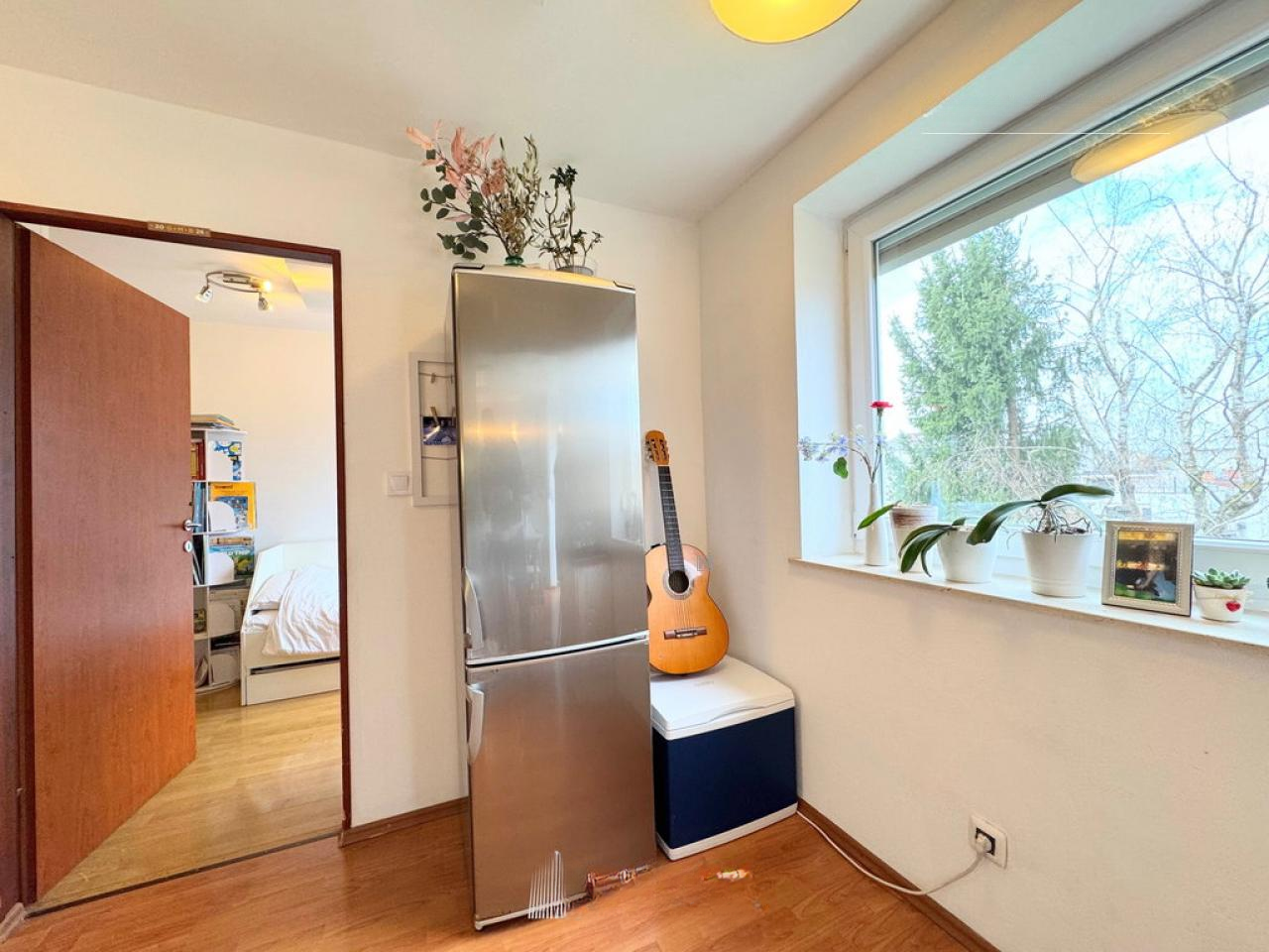 Квартира в Любляне, Словения, 45 м² - фото 4