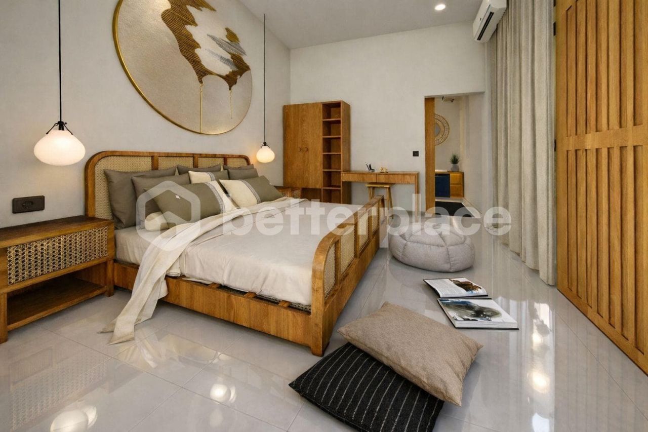 Вилла в Семиньяке, Индонезия, 75 м² - фото 11