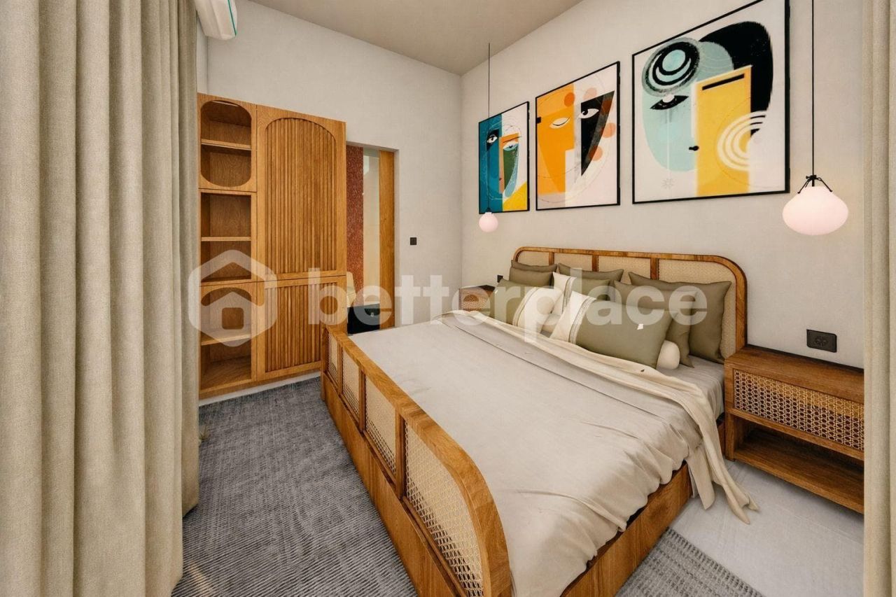 Вилла в Семиньяке, Индонезия, 75 м² - фото 12