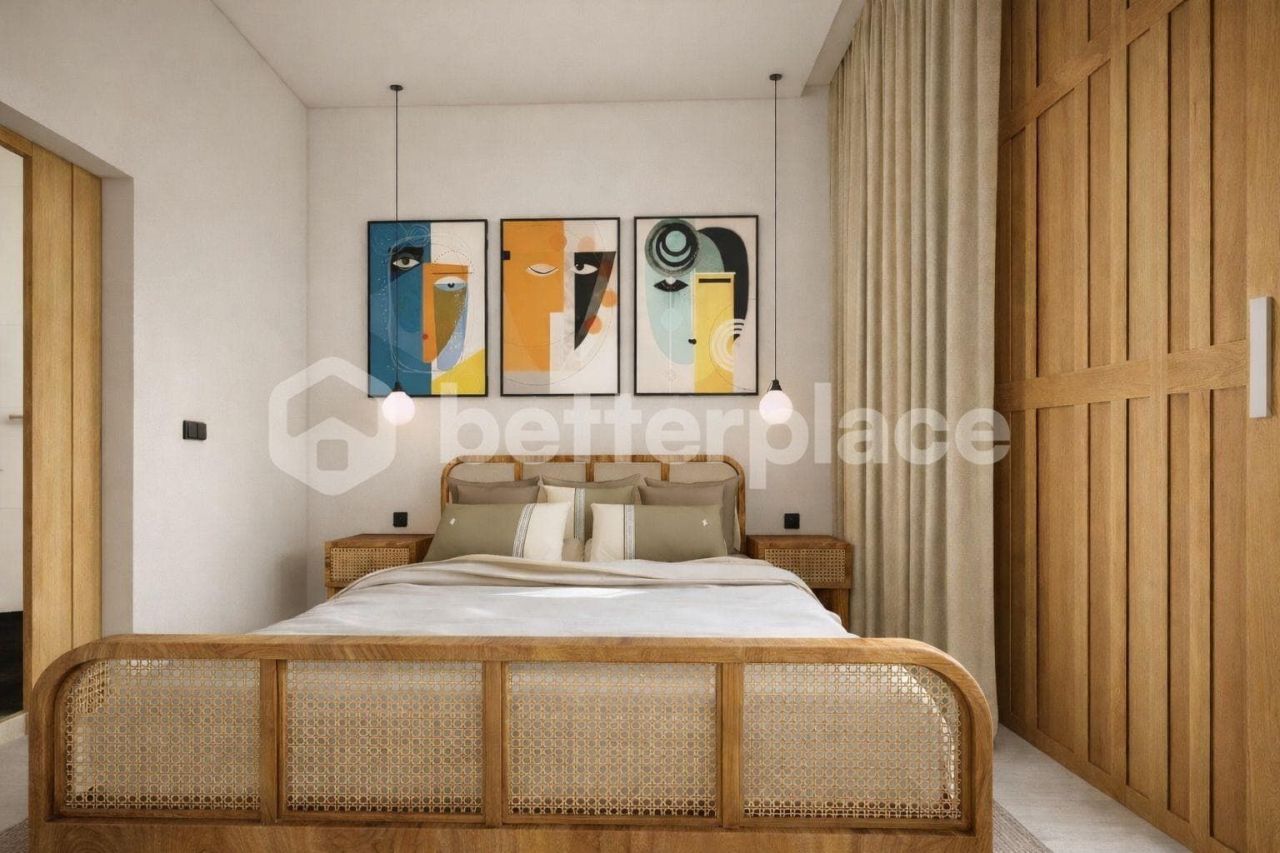 Вилла в Семиньяке, Индонезия, 75 м² - фото 2
