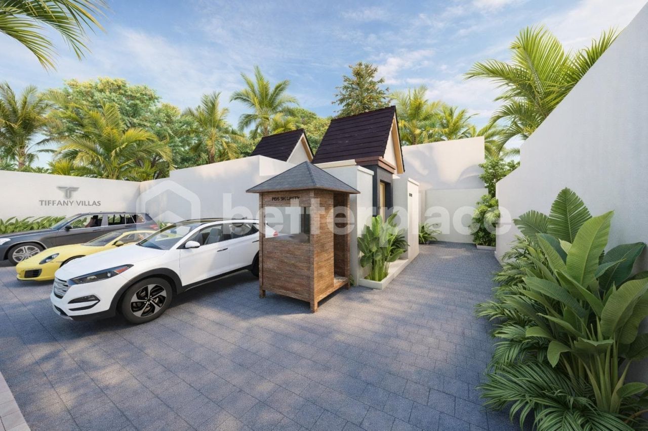 Вилла в Семиньяке, Индонезия, 75 м² - фото 3