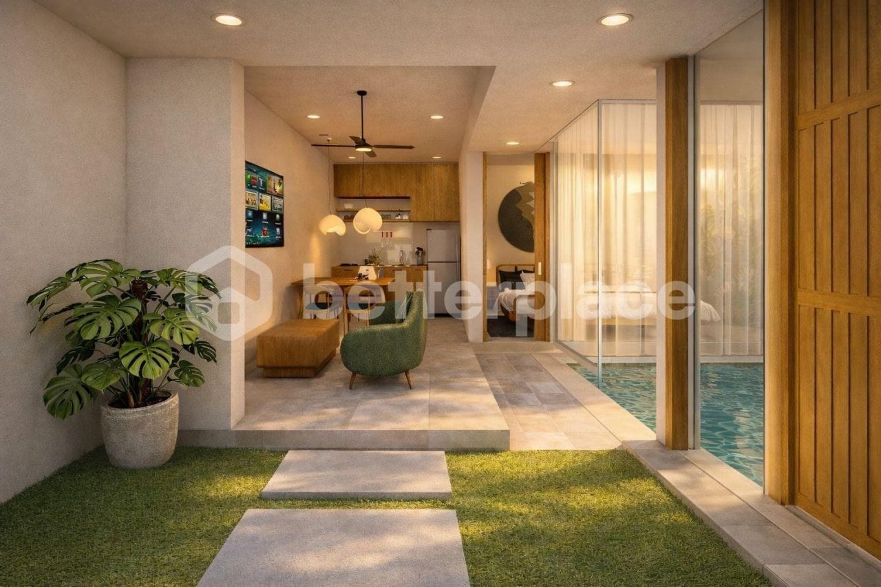 Вилла в Семиньяке, Индонезия, 75 м² - фото 10