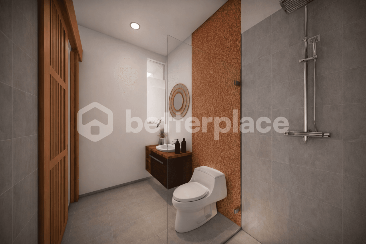 Вилла в Семиньяке, Индонезия, 75 м² - фото 15