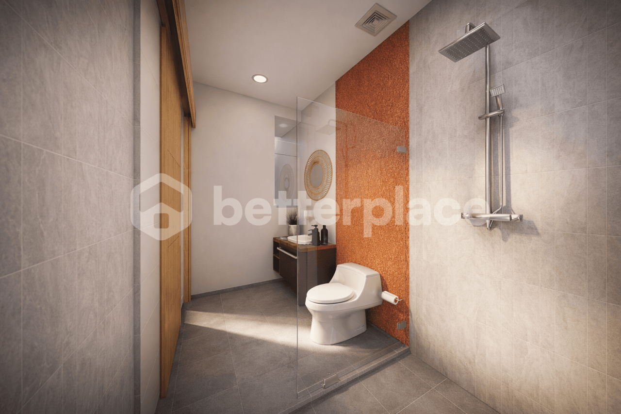 Вилла в Семиньяке, Индонезия, 75 м² - фото 8