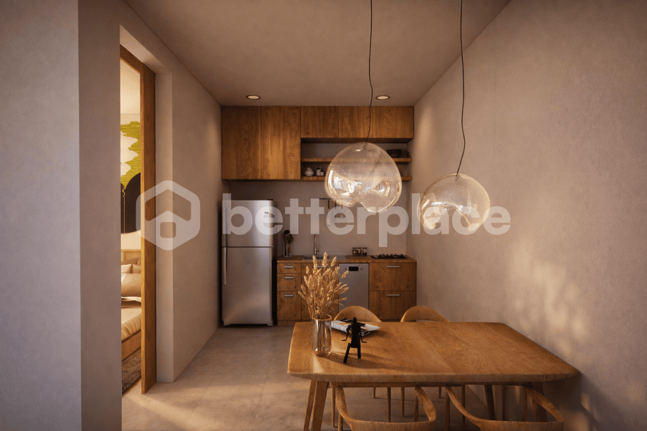 Вилла в Семиньяке, Индонезия, 75 м² - фото 17