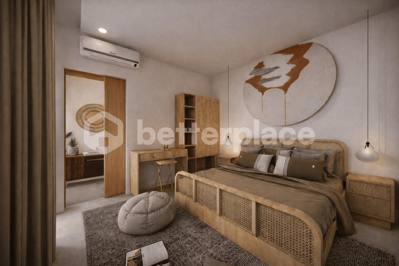 Вилла в Семиньяке, Индонезия, 75 м² - фото 5